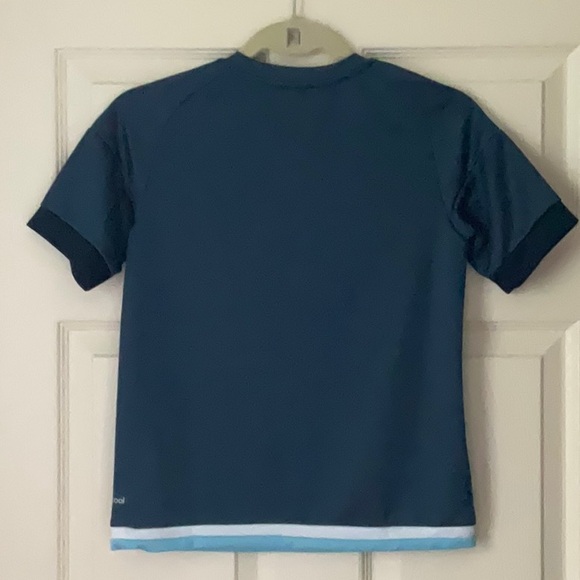 AFA Argentine Football Soccer Association blue jersey size medium - Picture 4 of 4